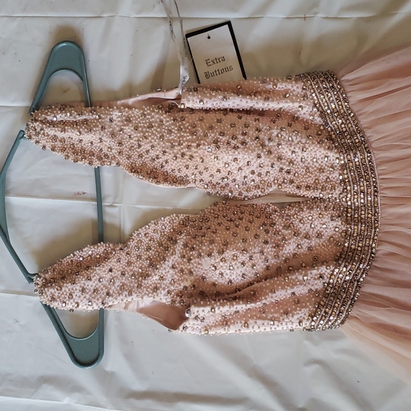 Sherri Hill prom/wedding/ball gown - Picture 4 of 11